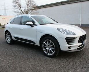Porsche Macan Gebrauchtwagen
