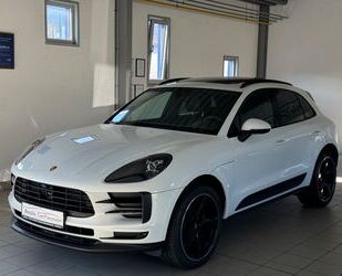 Porsche Macan Gebrauchtwagen