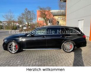 Mercedes-Benz E 63 AMG Gebrauchtwagen