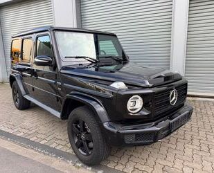 Mercedes-Benz G 500 Gebrauchtwagen