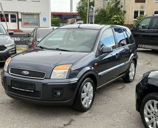 Ford Fusion Gebrauchtwagen