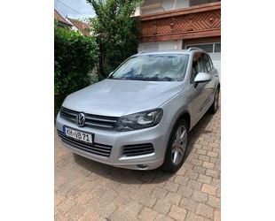 VW Touareg Gebrauchtwagen