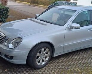 Mercedes-Benz E 200 Gebrauchtwagen