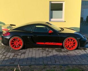 Porsche Cayman Gebrauchtwagen