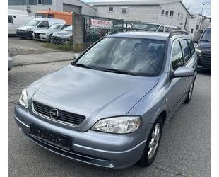 Opel Astra Gebrauchtwagen