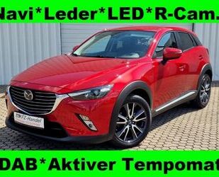 Mazda CX-3 Gebrauchtwagen