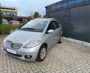 Mercedes-Benz A 170 Gebrauchtwagen