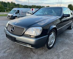 Mercedes-Benz S 500 Gebrauchtwagen