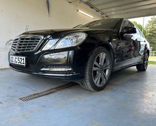Mercedes-Benz E 220 Gebrauchtwagen