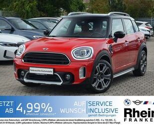 Mini Cooper Countryman Gebrauchtwagen