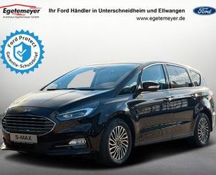 Ford S-Max Gebrauchtwagen