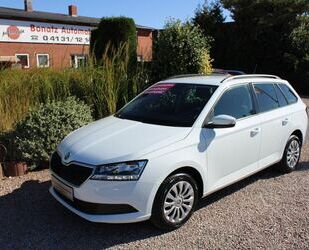 Skoda Fabia Gebrauchtwagen