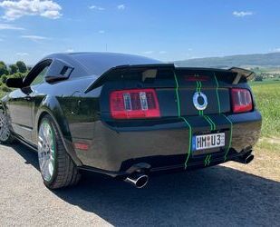 Ford Mustang Gebrauchtwagen