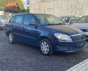 Skoda Fabia Gebrauchtwagen