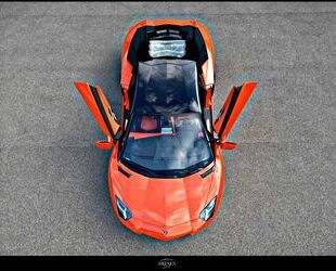 Lamborghini Lamborghini Aventador LP 700-4|1.HD|Lift|Sensonum| Gebrauchtwagen