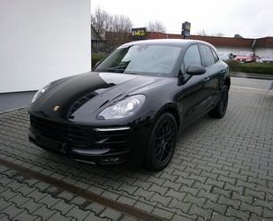 Porsche Macan Gebrauchtwagen