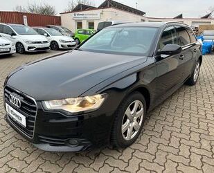 Audi A6 Gebrauchtwagen