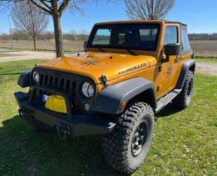 Jeep Wrangler Gebrauchtwagen