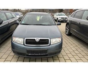 Skoda Fabia Gebrauchtwagen