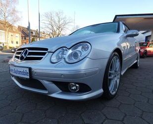 Mercedes-Benz CLK 200 Gebrauchtwagen