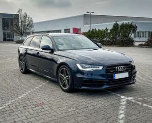 Audi A6 Gebrauchtwagen