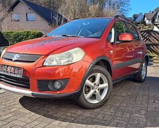 Suzuki SX4 Gebrauchtwagen