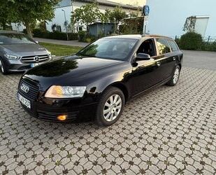 Audi A6 Gebrauchtwagen