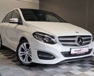 Mercedes-Benz B 220 Gebrauchtwagen