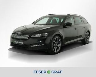 Skoda Superb Gebrauchtwagen