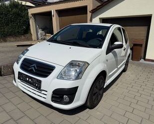 Citroen C2 Gebrauchtwagen