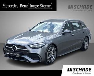 Mercedes-Benz C 200 Gebrauchtwagen