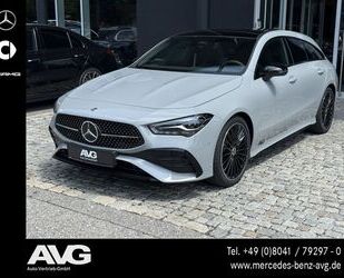 Mercedes-Benz CLA 200 Shooting Brake Gebrauchtwagen