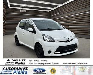 Toyota Aygo (X) Gebrauchtwagen