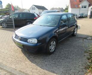 VW Golf Gebrauchtwagen