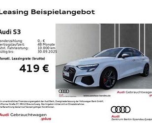 Audi S3 Gebrauchtwagen