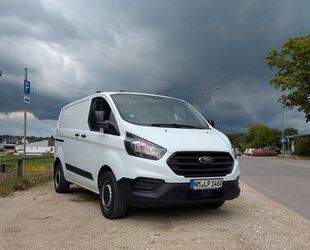 Ford Transit Custom Gebrauchtwagen
