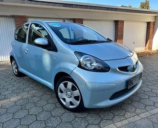 Toyota Aygo (X) Gebrauchtwagen