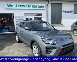 SsangYong Tivoli Gebrauchtwagen