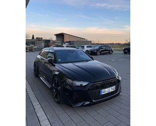 Audi RS6 Gebrauchtwagen