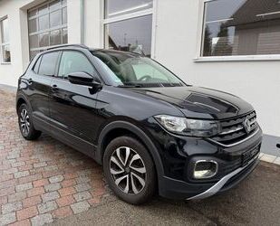 VW T-Cross Gebrauchtwagen