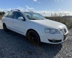 VW Passat Variant Gebrauchtwagen