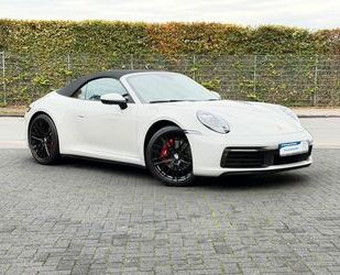 Porsche 992 Gebrauchtwagen