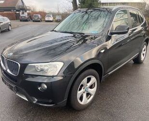 BMW X3 Gebrauchtwagen