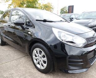 Kia Rio Gebrauchtwagen