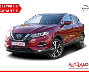 Nissan Qashqai Gebrauchtwagen