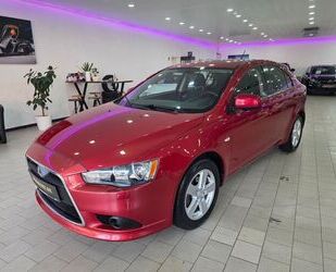 Mitsubishi Lancer Gebrauchtwagen