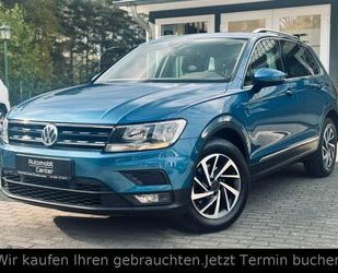 VW Volkswagen Tiguan Sound BMT DSG+Navi+Carplay+Panor Gebrauchtwagen