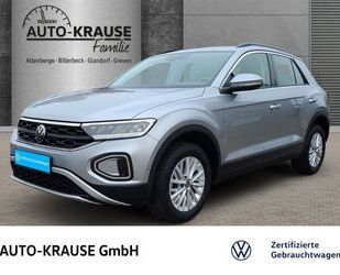 VW T-Roc Gebrauchtwagen