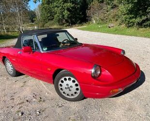 Alfa Romeo Spider Gebrauchtwagen