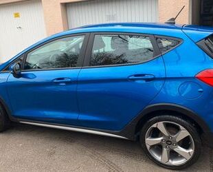 Ford Fiesta Gebrauchtwagen